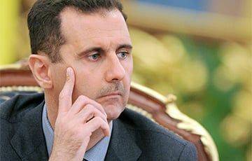Франция выдала ордер на арест сирийского диктатора Башара Асада