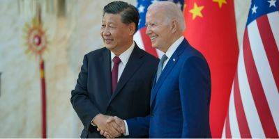 Китай должен договориться с Байденом. Экс-советник командующего армии США в Европе дает реалистичный и детальный прогноз по встрече в Сан-Франциско