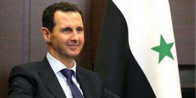 Франция выдала ордер на арест президента Сирии Башара Асада — СМИ