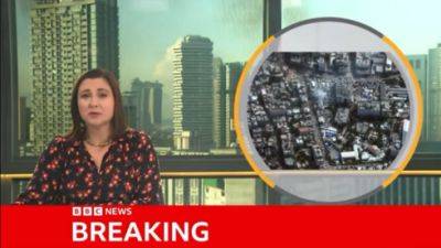 Видео: в Би-би-си извинились за фейк о действиях ЦАХАЛа в больнице Газы