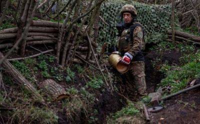 Боррель: у меня нет собственного склада боеприпасов для Украины