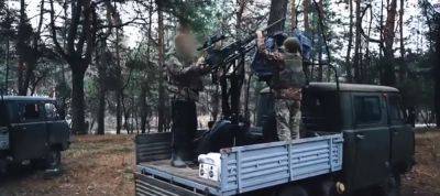 На Харьковщине готовят подразделение для борьбы с «шахедами» — ХОВА (видео)