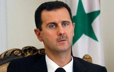 Франция выдала международный ордер на арест главы Сирии Асада