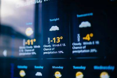 Искусственный интеллект «предвещает» погоду точнее метеорологов — и за минуту выдает 10-дневный прогноз
