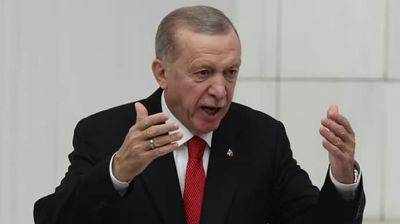 Реджеп Тайип Эрдоган - Эрдоган назвал Израиль "террористическим государством", а ХАМАС – "бойцами сопротивления" - pravda.com.ua - Израиль - Турция