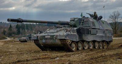 Украина и Германия не смогли заключить заказ на сотню артиллерийских установок PzH 2000, — СМИ