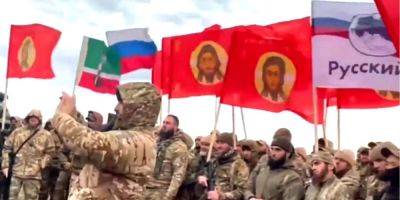 Все «логично». Кадыровцы объявили себя «войском Иисуса Христа» — видео