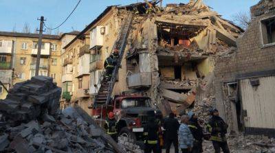 Атака на Селидово: из-под завалов достали еще одного погибшего (обновлено)