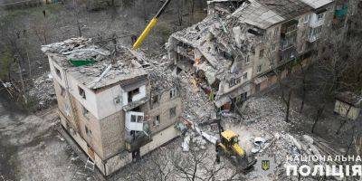 Ракетный удар РФ по Селидово Донецкой области: под завалами дома нашли тело второго погибшего
