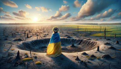 Присядьте и выпейте успокоительное: Украине на Западе предрекли еще пять лет войны