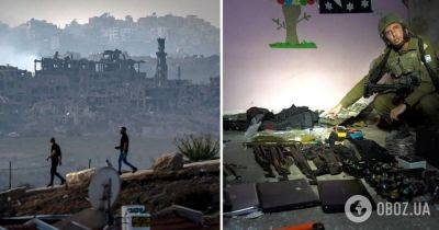 Война в Израиле – Израиль предоставил доказательства использования ХАМАС больниц для боевых действий – наземная операция Израиля в секторе Газа