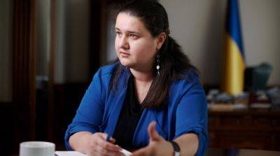 Оксана Маркарова - Посол в США объяснила, почему Конгресс не включил помощь Украине во временный бюджет - ru.slovoidilo.ua - США - Украина - Израиль