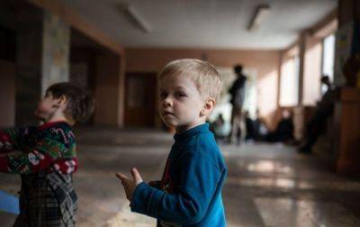 На подконтрольные Украине территории вернули шестерых детей - ОВА