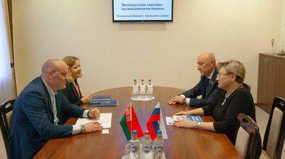 Беларусь и Якутия заинтересованы в реализации совместных проектов