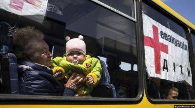 В Харьковской ОВА рассказали, когда планируют завершить эвакуацию детей из прифронтовых районов