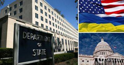 Помощь Украине – Госдеп США снова призвал Конгресс согласовать военную помощь Украине – у США закончились деньги для Украины