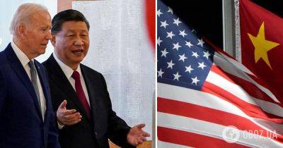 Переговоры Байден и Си Цзиньпин – лидер КНР прибыл в Сан-Франциско – чего ждать от визита, прогноз