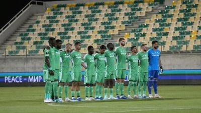 УЕФА оштрафует хайфский "Маккаби": не упомянули убитых в Газе