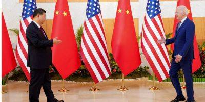 Эксперт объяснил, чего хотят добиться США и Китай во время переговоров Байдена и Си Цзиньпина