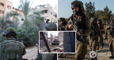 Война Израиль Палестина – Израиль начал военную операцию в главной больнице сектора Газа