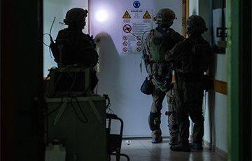 Даниэль Хагари - ЦАХАЛ показал, что прячут террористы ХАМАС в больнице «Шифа» - charter97.org - Израиль - Белоруссия
