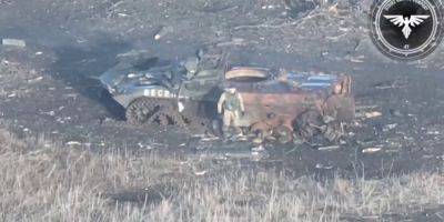 Армия РФ потеряла под Авдеевкой даже БМП-1У, украденные в Грузии в 2008 году — Defense Express