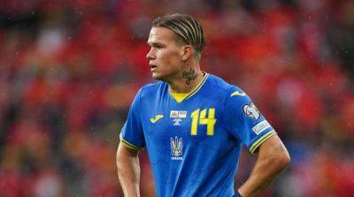 Минспорта внесло четырех футболистов сборной Украины в «список уклонистов» – детали