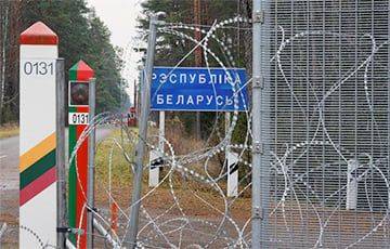 Виталий Дмитриев - Литва может закрыть еще несколько пунктов пропуска на границе с Беларусью - charter97.org - Россия - Белоруссия - Литва