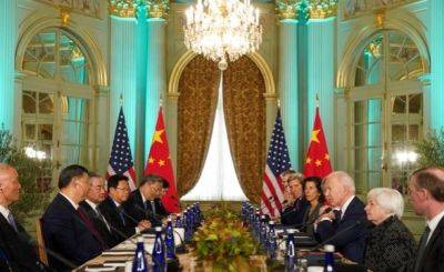 Си Цзиньпин: конфликт США и Китая может привести к невыносимым последствиям