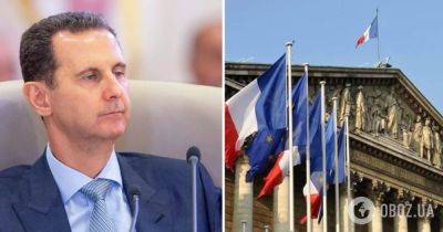 Башар Асад - Башар Аль-Асад - Башар Асад президент Сирии – французский суд выдал международный ордер на арест Башара Асада – химические атаки в Восточной Гуте в 2013 году - obozrevatel.com - Сирия - Франция
