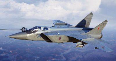 "Как элемент подготовки": в ВСУ назвали причину длительных полетов истребителя МиГ-31