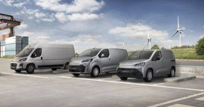 Toyota представила три новые коммерческие модели для перевозок (фото)