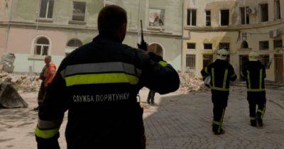 В Запорожской области двое спасателей погибли в результате повторной атаки россиян, — Клименко