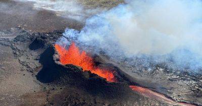 500 лет извержений на Земле: пробуждение вулкана в Исландии станет началом многовекового цикла