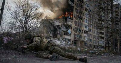 Наступление с трех сторон. Россияне атакуют под Авдеевкой — но продвижения почти нет - focus.ua - Россия - Украина