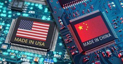 Китай хитро обходит санкции и продолжает закупать оборудование США для производства чипов - focus.ua - Китай - США - Украина - Голландия
