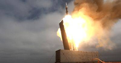 Более 17 млн за ракету: США одобрили продажу Южной Корее передовой ПРО SM-6