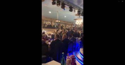 "Подфортило": в РФ во время застолья в ресторане "мобилизовали" 50 азербайджанцев, — росСМИ (видео)