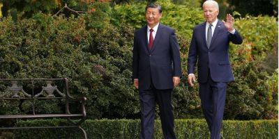 Земля достаточно велика, чтобы США и Китай добились успехов — Си Цзиньпин