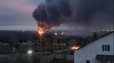 В Харьковской области звучат взрывы во время воздушной тревоги