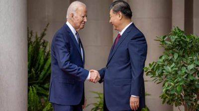 "Мы достигли реального прогресса" – Байден о встрече с Си Цзиньпином