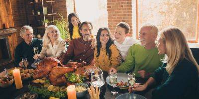 День благодарения в США 2023: дата, традиции и варианты блюд из индейки