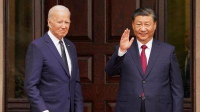 Потепление в отношениях США и Китая. Си Цзиньпин договорился с Джо Байденом о восстановлении прямой связи между военными и общем расширении связей
