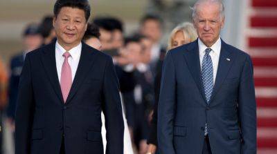 Байден заявил о достижении реального прогресса во время встречи с Си Цзиньпинем