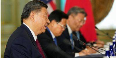 «Китай в конце концов достигнет воссоединения». Си призвал США не поддерживать Тайвань
