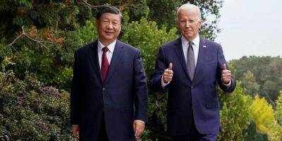 Си Цзиньпин - Джо Байден - «Самые продуктивные переговоры с Китаем». Байден рассказал о договоренностях с Си - nv.ua - Китай - США - Украина