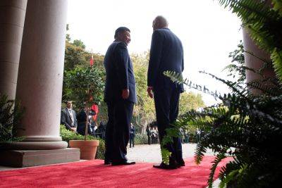 Встреча Байдена и Си Цзиньпина завершилась – до чего договорились на саммите в США