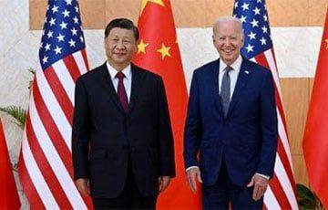 США и Китай договорились о восстановлении контактов между военными