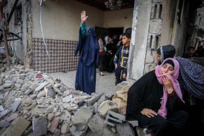 Израиль не знает, что делать с Сектором Газа после войны