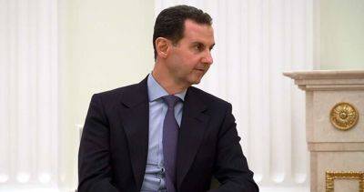 Франция выдала международный ордер на арест президента Сирии Башара Асада